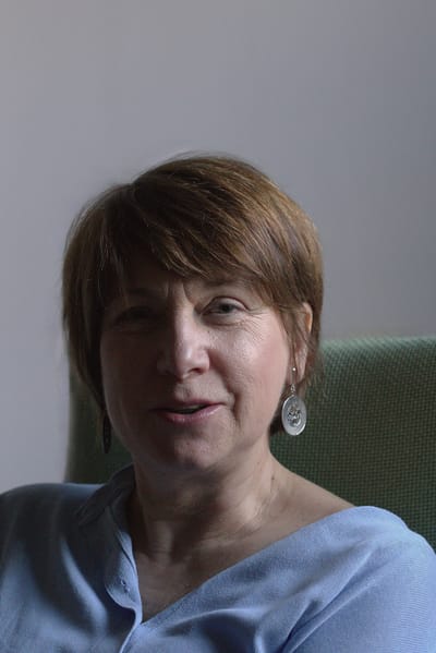 Portret Dainy Kolbuszewskiej